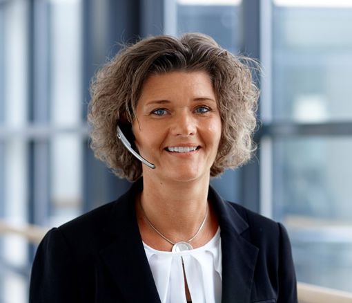Karine Heide - Reception HQ