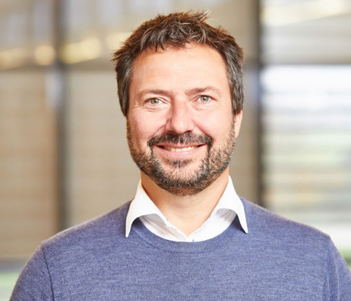 Andreas Friis, CPO