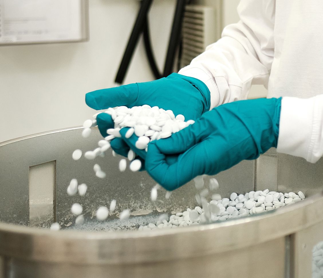 Business Area: Generics