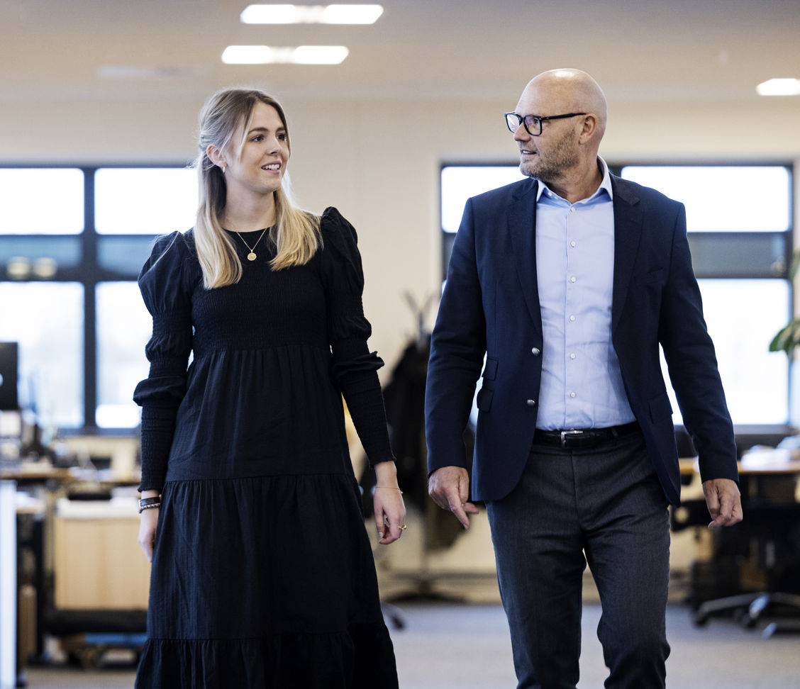 Our business Orifarm