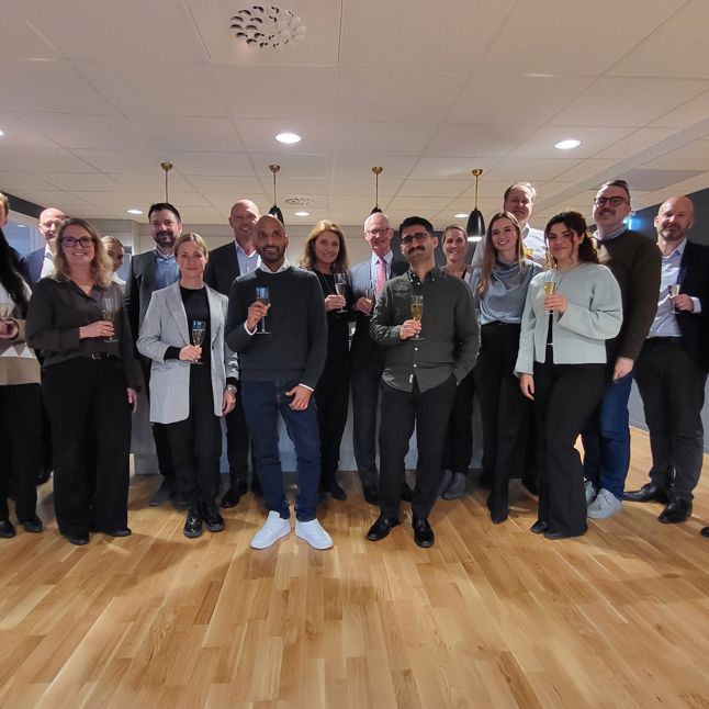 Inauguration of new office for Orifarm in Stockholm - Orifarm