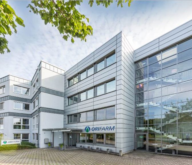Orifarm GmbH Importarzneimittel Startseite