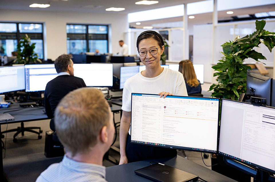 Kontakt Link Banner Png