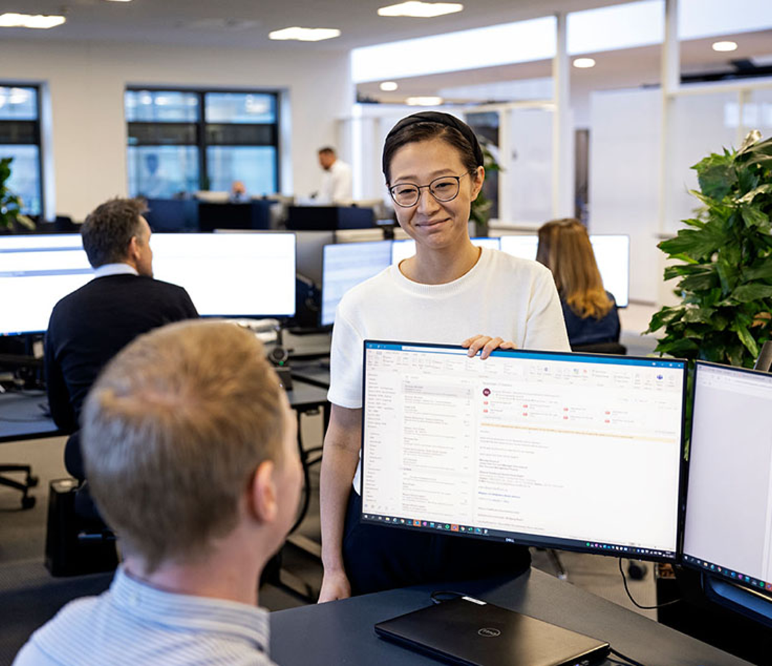 Kontakt Link Banner Png