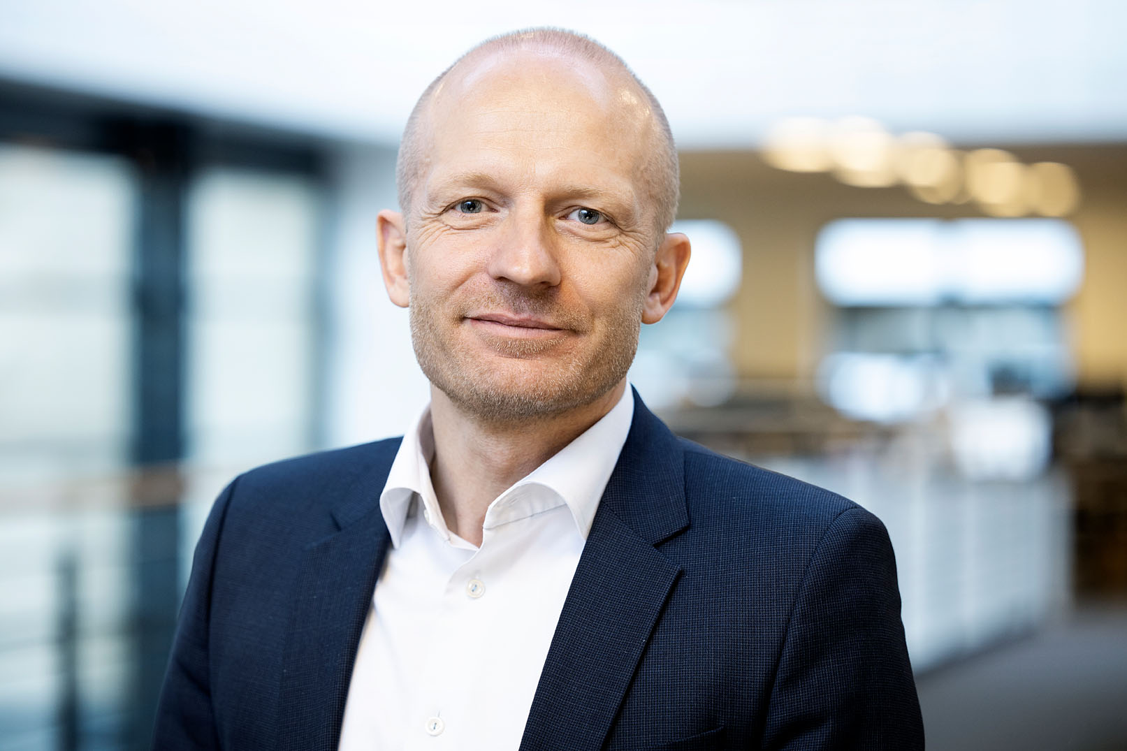 Thomas Brandhof, CCO HA