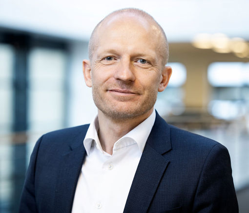 Thomas Brandhof, CCO HA