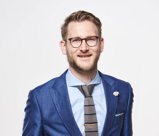 Peter Verkuil Borstbeeld