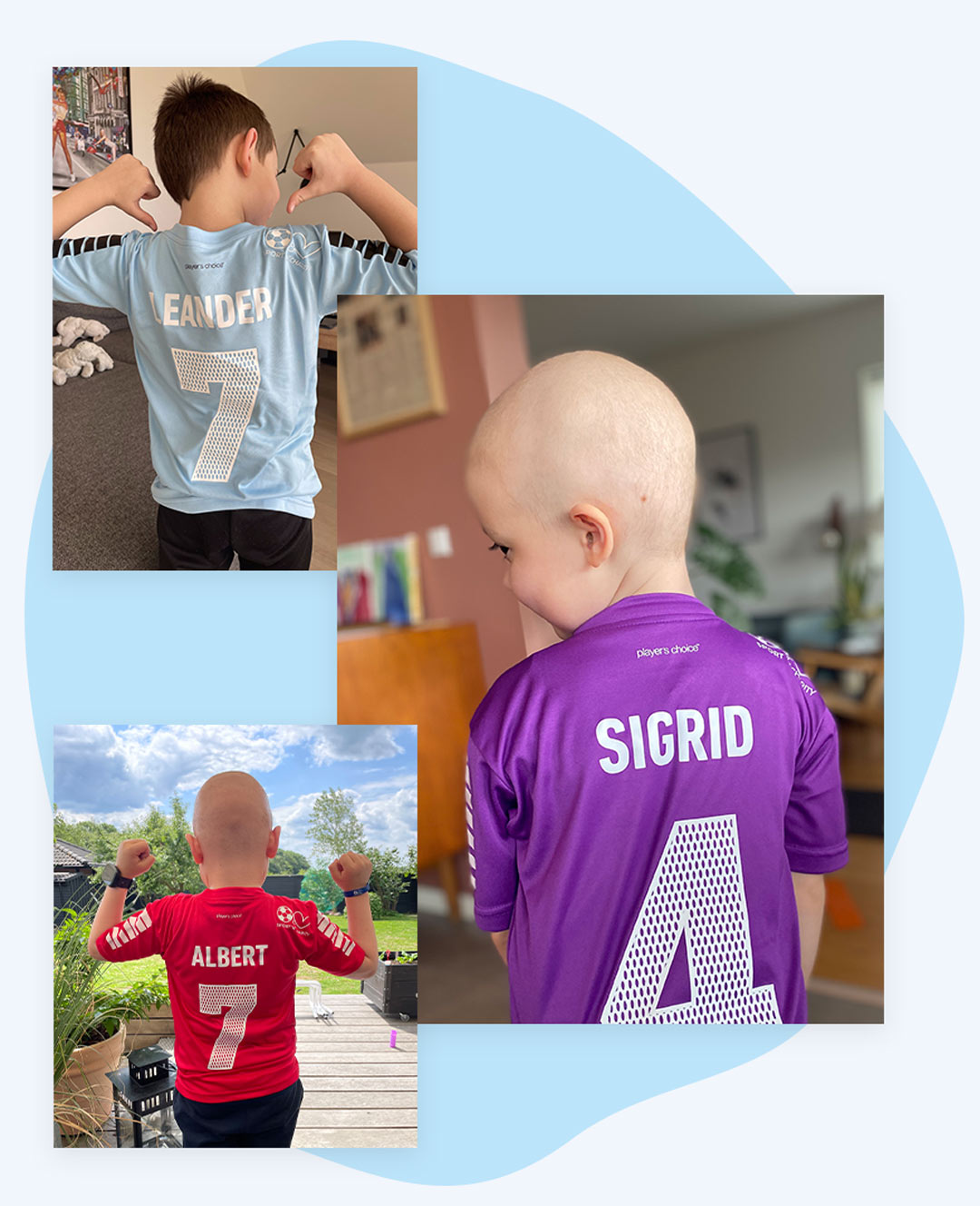 Sport'n'Charity corporate sponsorship