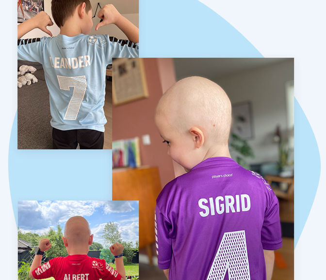 Sport'n'Charity corporate sponsorship
