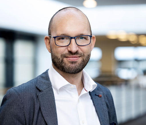 Ulrik Markussen, CCDO