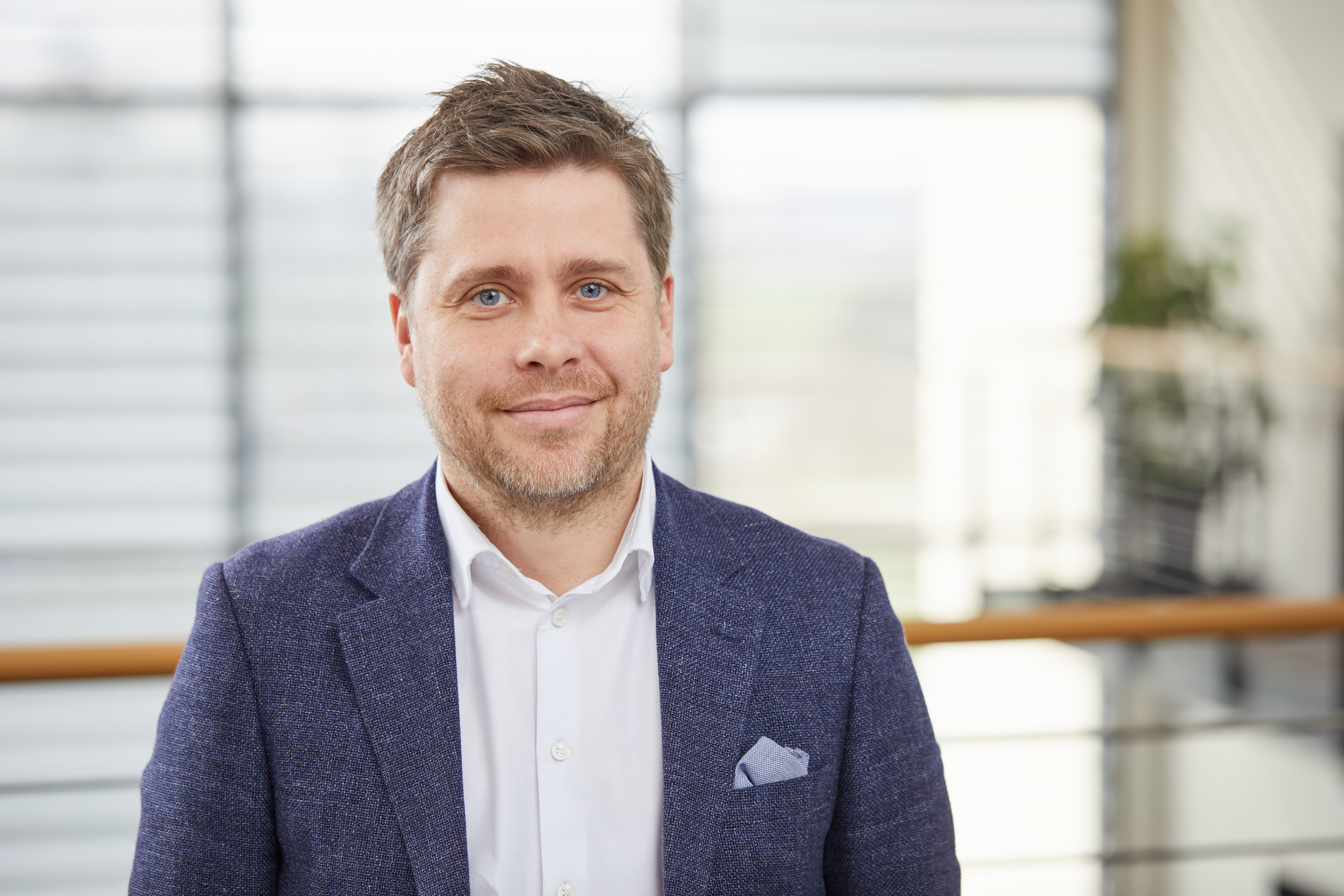 Thomas Hedegaard, CSO