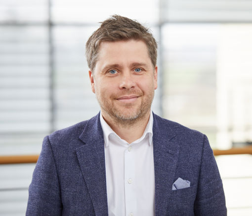 Thomas Hedegaard, CSO