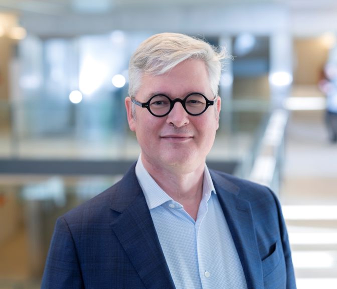 Sébastien Roche Portrait