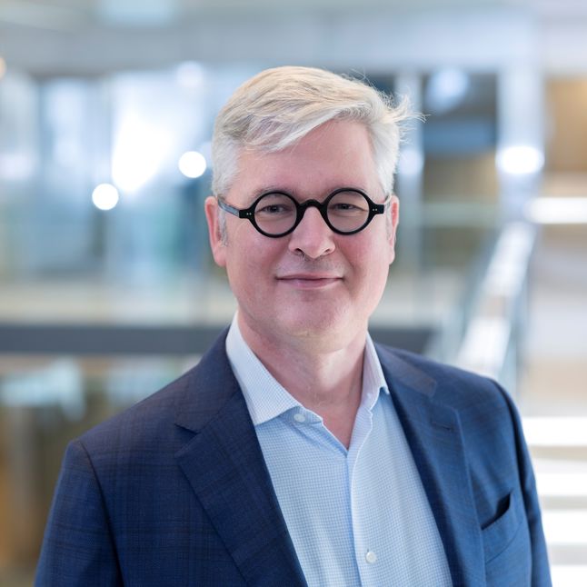 Sébastien Roche Portrait